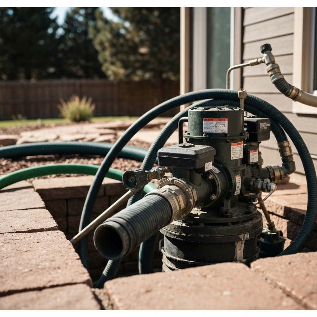 septic service in Sterling